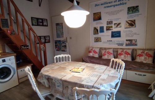 La Remigeasse Apartment | Appartement cosy à quelques pas de la plage de la Rémigeasse