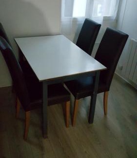 Rosny-sous-Bois Apartment | Appartement cosy à Rosny-sous-Bois 42 m² avec parking