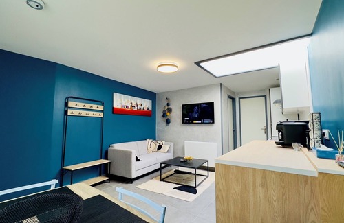 Guilliers House | Appartement Cosy à Guilliers