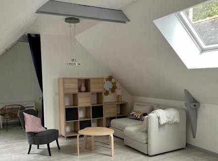 Languidic Apartment | Appartement cosy à la campagne