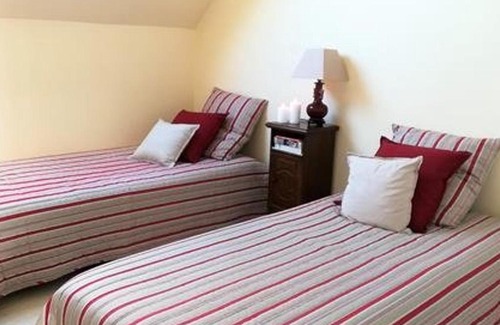 La Turballe Apartment | Appartement cosy à La Turballe - 2/4 pers, proche centre et plage, parking inclus - FR-1-392-95