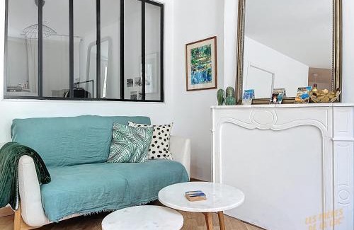 1st Arrondissement Apartment | Appartement cosy à la Rotonde - Lumineux - Les Frères de la Loc'