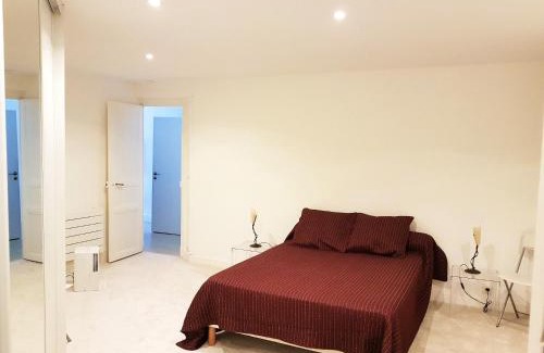 Langogne Apartment | Appartement cosy à Langogne 65 m² avec jardin terrasse