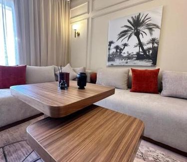 Marrakech Apartment | Appartement Cosy à Marrakech