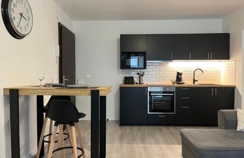 Poincare - Foch - Anatole France - Croix de Bourgogne Apartment | Appartement cosy à Nancy - Parking privé