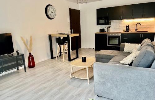 Poincare - Foch - Anatole France - Croix de Bourgogne Apartment | Appartement cosy à Nancy - Parking privé