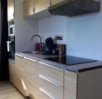 Saint-Lormel Apartment | Appartement cosy à Saint-Lormel, 40 m², terrasse incluse