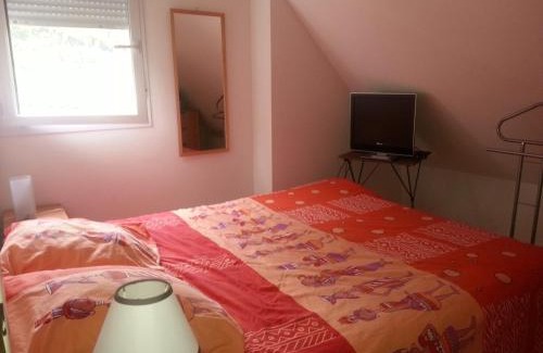 Saint-Mamet Apartment | Appartement cosy à Saint-Mamet - 36 m² - Vue montagne