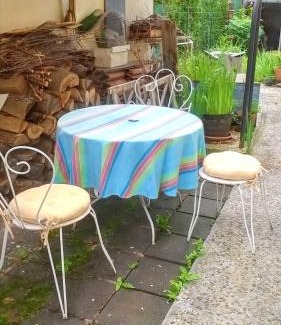 Tarbes Apartment | Appartement cosy à Tarbes - Terrasse et jardin clôturé