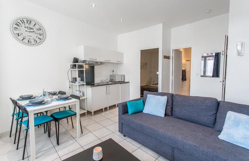 Saint-Honore - Jeanne d'Arc Apartment | Appartement Cosy 2 Amiens