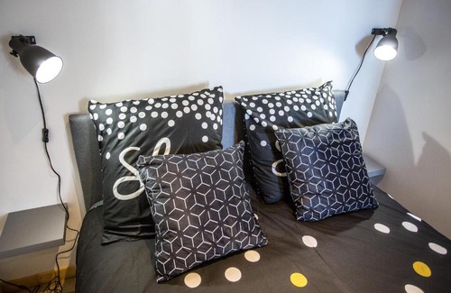 Saint-Honore - Jeanne d'Arc Apartment | Appartement Cosy 2 Amiens