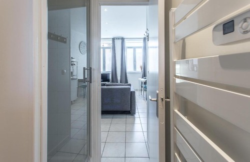 Saint-Honore - Jeanne d'Arc Apartment | Appartement Cosy 2 Amiens