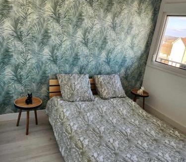 Vittel Apartment | Appartement Cosy 2 chambres 4eme étage sans ascenseur