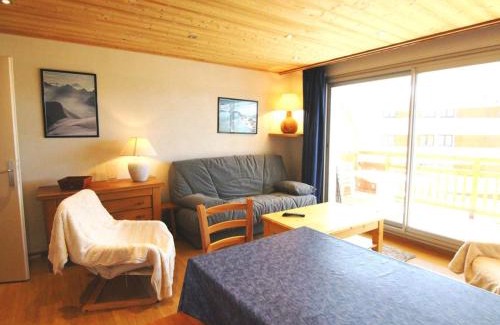 Jeux Apartment | Appartement cosy 2 pièces, 6 pers, face aux pistes - Alpe d'Huez - FR-1-405-33