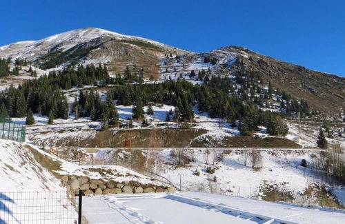 Auris Apartment | Appartement cosy 2 pièces, 300m pistes, parking gratuit - Auris en Oisans - FR-1-297-40