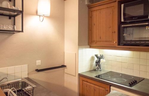 Les Avanchers-Valmorel Apartment | Appartement cosy 3 pièces avec balcon - 6 personnes, Valmorel - FR-1-291-882