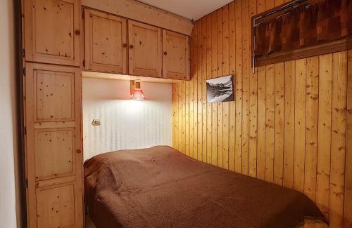 La Clusaz Apartment | Appartement cosy 4/6 pers. avec balcon sud et wifi à La Clusaz - FR-1-818-79