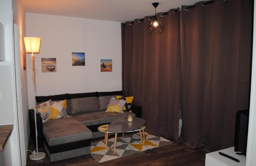Saint-Honore - Jeanne d'Arc Apartment | Appartement Cosy 4 Amiens