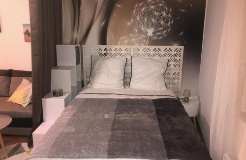 Saint-Honore - Jeanne d'Arc Apartment | Appartement Cosy 4 Amiens