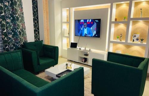 Douala Apartment | Appartement cosy 4 bonapriso