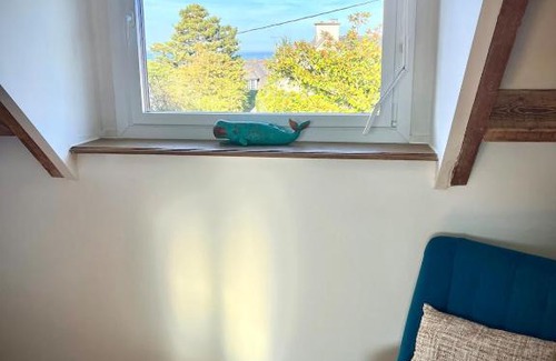 Etables-sur-Mer Apartment | Appartement cosy 65 m2 - PORT ES LEU - Saint Quay Portrieux
