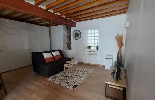 Auvers-sur-Oise Apartment | Appartement cosy au coeur d'Auvers-Sur-Oise