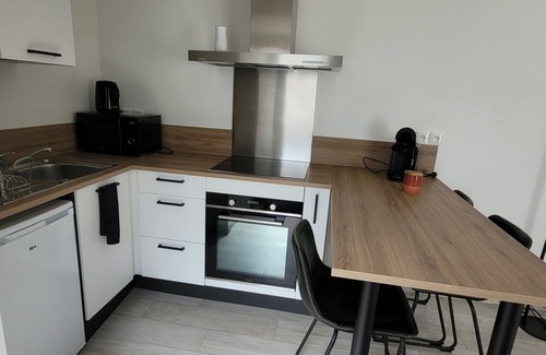 L'Isle-Adam Apartment | Appartement Cosy A L'isle Adam