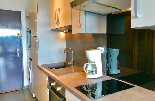 Villard-de-Lans Apartment | Appartement cosy au pied des pistes avec balcon - Animaux acceptés - FR-1-515-53
