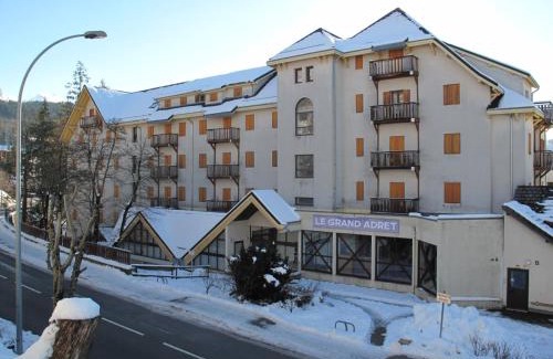 Villard-de-Lans Apartment | Appartement cosy avec parking privé et balcon à 5 min du centre de Villard-de-Lans - FR-1-515-94