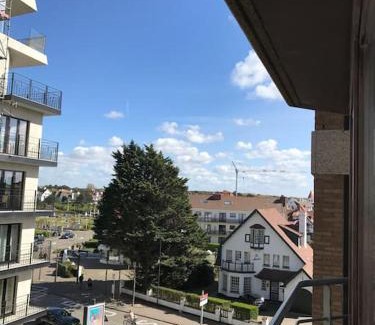 Het Zoute Apartment | Appartement cosy au cœur du Zoute près de la plage
