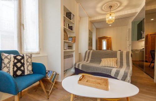 Cauterets Apartment | Appartement cosy au cœur de la ville, au calme avec Wifi et linge de maison inclus