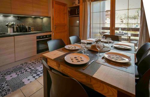 Les Deux Alpes Apartment | Appartement cosy aux Deux Alpes avec vue sur la montagne