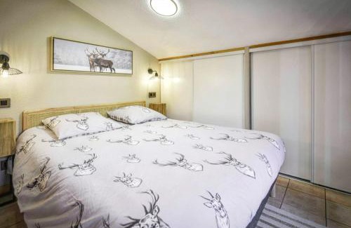 Les Deux Alpes Apartment | Appartement cosy aux Deux Alpes avec vue sur la montagne
