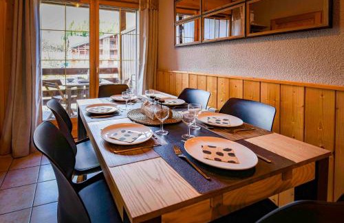 Les Deux Alpes Apartment | Appartement cosy aux Deux Alpes avec vue sur la montagne