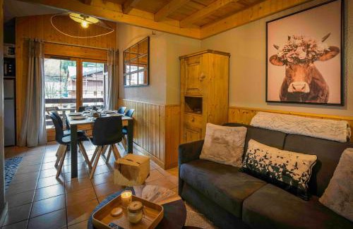 Les Deux Alpes Apartment | Appartement cosy aux Deux Alpes avec vue sur la montagne
