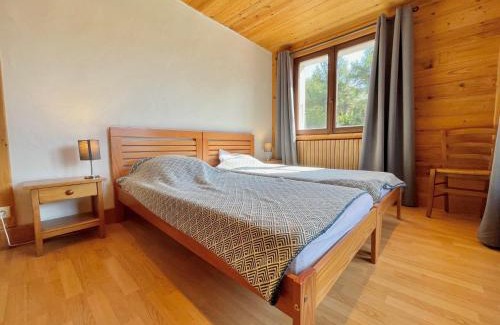 Crest-Voland Apartment | Appartement cosy au pied des pistes, balcon, parking - FR-1-505-140