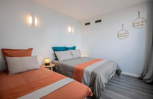 Triangle de Choisy Apartment | Appartement cosy aux coeur de Paris