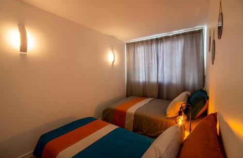 Triangle de Choisy Apartment | Appartement cosy aux coeur de Paris