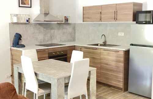 Cucq Apartment | Appartement cosy aux portes du Touquet Paris Plage