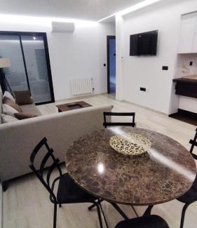 La Nouvelle Medina Apartment | Appartement cosy avec accès piscine