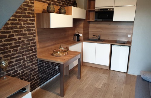 Cabourg Apartment | Appartement Cosy Avec Balcon - 1 Chambre - Accès Direct à la Plage