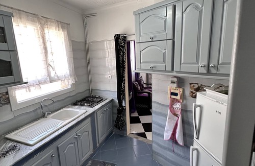 Algiers Apartment | Appartement Cosy Avec vue sur mer Très Propre