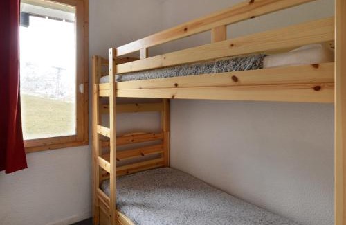 Belle Plagne Apartment | Appartement cosy avec accès direct aux pistes, animaux acceptés - Belle Plagne - FR-1-181-982