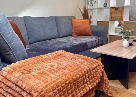 Montataire Apartment | Appartement Cosy avec Netflix et parking gratuit