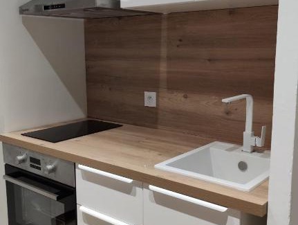 Aiguerelles Apartment | Appartement cosy avec terrasse ancien