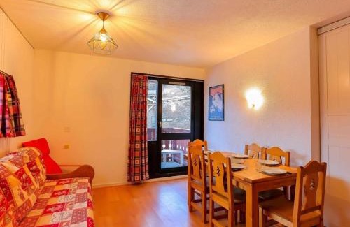 Val-Thorens Apartment | Appartement cosy avec mezzanine à Val Thorens - 5 pers, ski aux pieds, équipements complets - FR-1-637-18