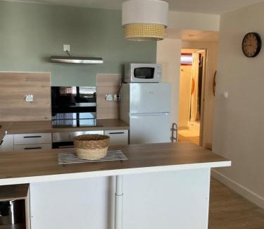 Centre Ville Apartment | Appartement cosy avec garage