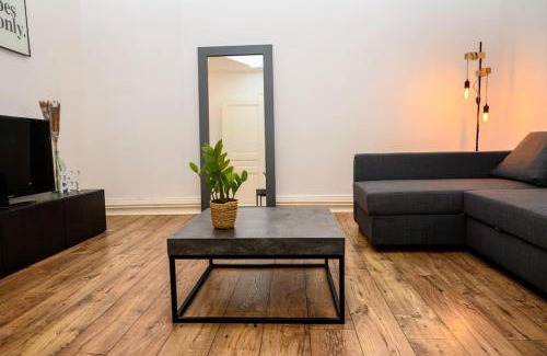 Mulhouse Apartment | Appartement Cosy avec jardin