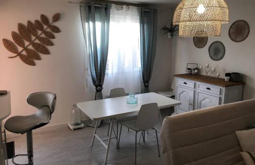 Blagnac Apartment | Appartement cosy avec jardin à Blagnac.