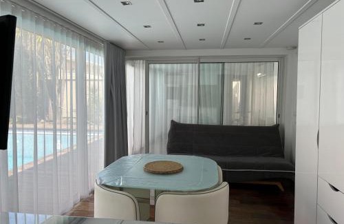 Perpignan House | Appartement cosy avec piscine partagée